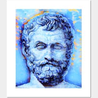 Thales of Miletus Portrait | Thales of Miletus Artwork | Thales of Miletus 14 Posters and Art